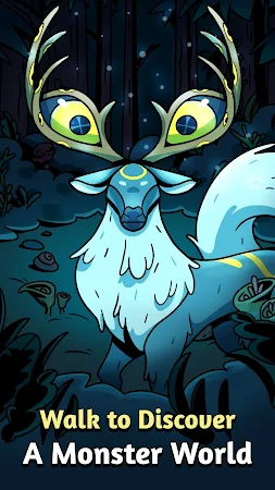 Game screenshot Where They Live: Monster Walk mod apk