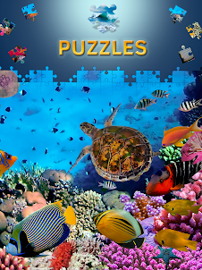 Puzzle ocean gratuit