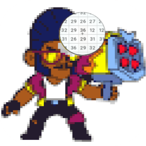 Download Brawl Stars Pixel Art Color By Number Free For Android Brawl Stars Pixel Art Color By Number Apk Download Steprimo Com