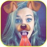 Doggy Face Filters icon