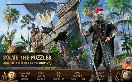 The Secret of Dead Pirate Screen 2