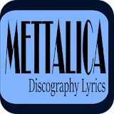 Metallica Discography Lyrics icon