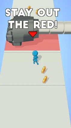 Giant Dodger - Screenshot 1