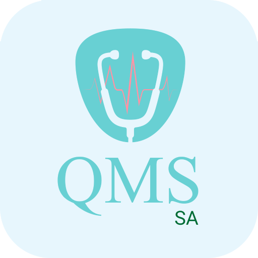 QMS SA logo