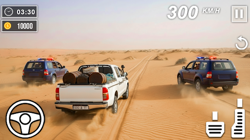 Jeep Game 2023- Jeep Simulator screenshot 16