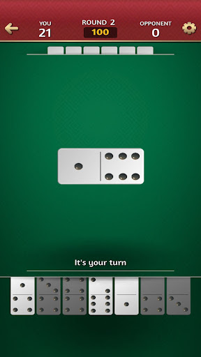 Domino Classic Screen 3