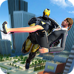 Super Hero Rescue Survival: Flying Hero Games Apk