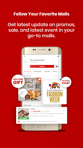 Qraved - Food, Restaurant & Pr Screen 3