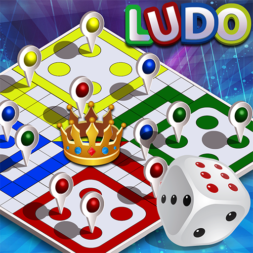 Indian Ludo(लूडो) Classic Star:Made in India Games