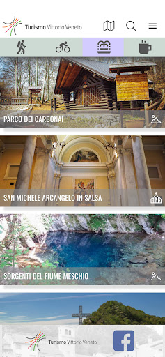 Turismo Vittorio Veneto Screen 3