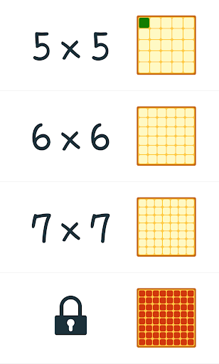 Fill The Board Screen 2