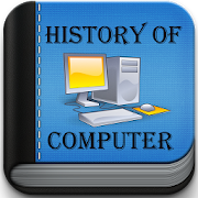 History of Computers 🖥️  Icon