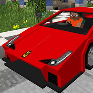 Minecraft 2023 MCPE - Cars Mod