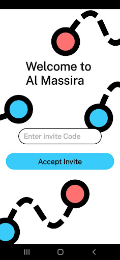 Android application Al Massira screenshort