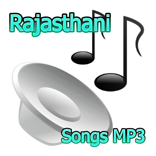Rajasthani Songs MP3 logo