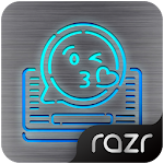 RAZR Keyboard for Motorola Razr 2020 Apk