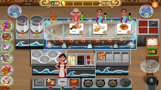 Masala Express: Indian Restaurant Cooking Games Apk Mod + OBB/Data for Android. 8