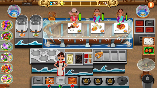 Masala Express: Cooking Games Screenshot