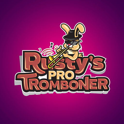 Rustys Pro Tromboner logo