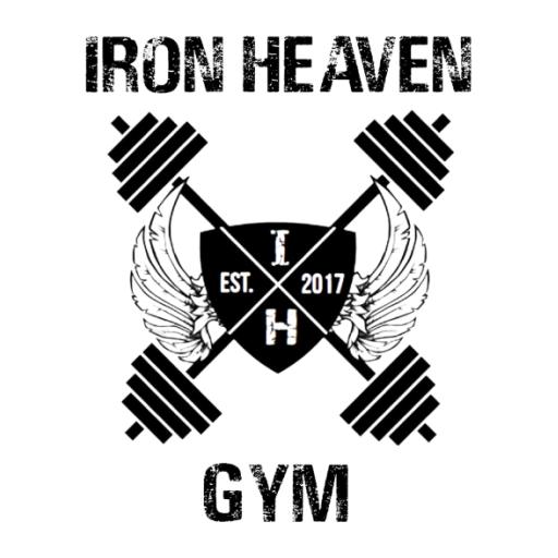 Iron Heaven Gyms logo