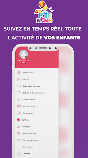 Aux Ptits Mômes Screen 2