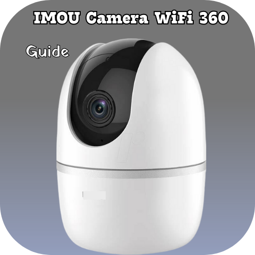 IMOU Camera WiFi 360 Guide