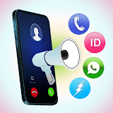 Caller ID & Speaker icon