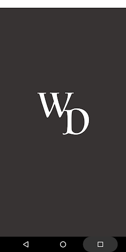 Android application WalDoc screenshort