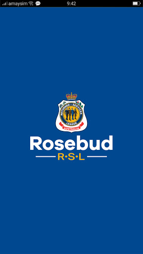 Android application Rosebud RSL screenshort