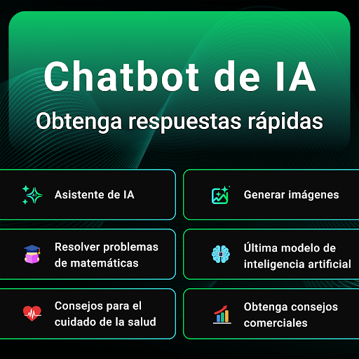 Vista previa de la aplicación