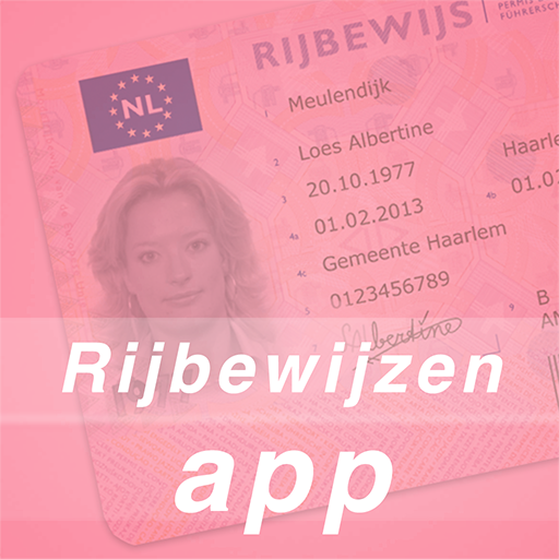 Rijbewijzen  Icon