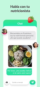 Foodvisor Android