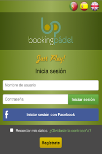 BookingPadel(圖1)-速報App
