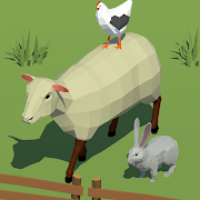 Tap Tap Animal Farm ! Mod apk versão mais recente download gratuito