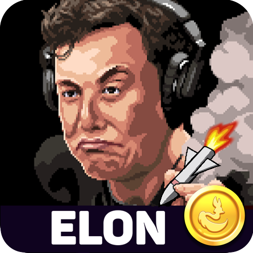 Elon Game - Crypto Meme  Icon