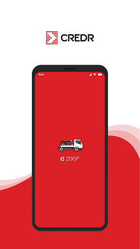 Android application Zoop+ screenshort