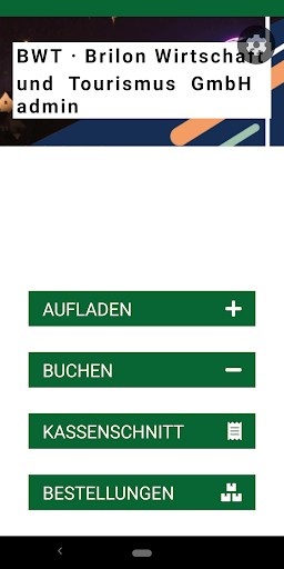 PRIMA BRILON GUTSCHEIN-KARTE Screen 2