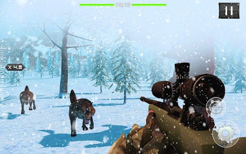 Safari Deer Hunter Gun Games 1