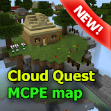 Cloud Quest Map for Minecraft icon
