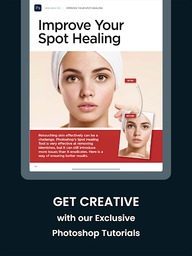 Screenshot of Photoshop User