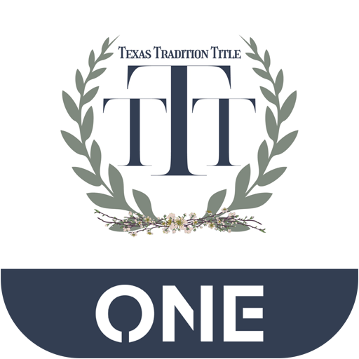 TexasTraditionTitleAgent ONE logo