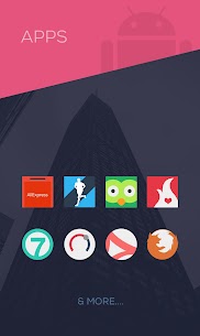 Minimalist – Icon Pack APK (исправлено/полностью разблокировано) 1