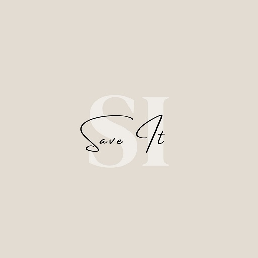 Save It ! logo