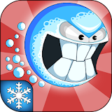 Crazy Snowballs icon
