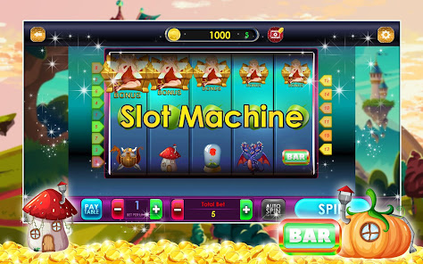 Fairy Adventure Land Casino 1.6 APK + Мод (Unlimited money) за Android