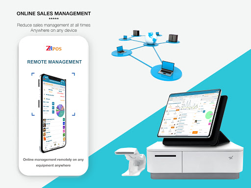 Za-POS Sales management system