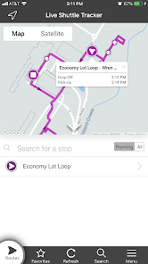 GSP Economy Shuttle 1.0.5 APK + Mod (Free purchase) for Android