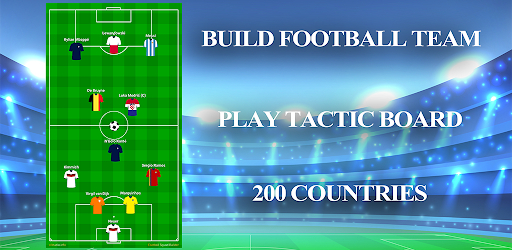 Football Squad Builder