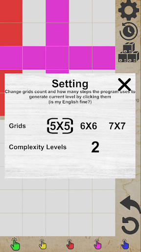 BigCross Screen 2