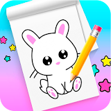 How to draw animals icon